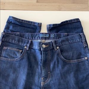 Patagonia jeans